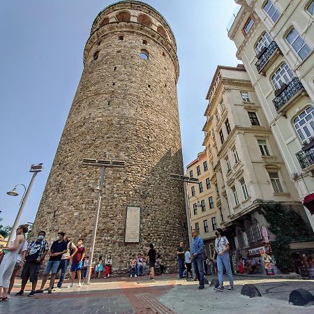 Galata Suite Стамбул Екстер'єр фото