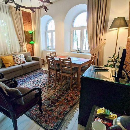 Galata Suite Стамбул Екстер'єр фото