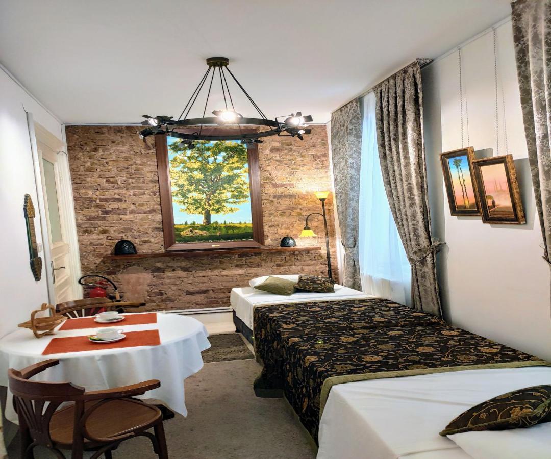 Galata Suite Стамбул Екстер'єр фото