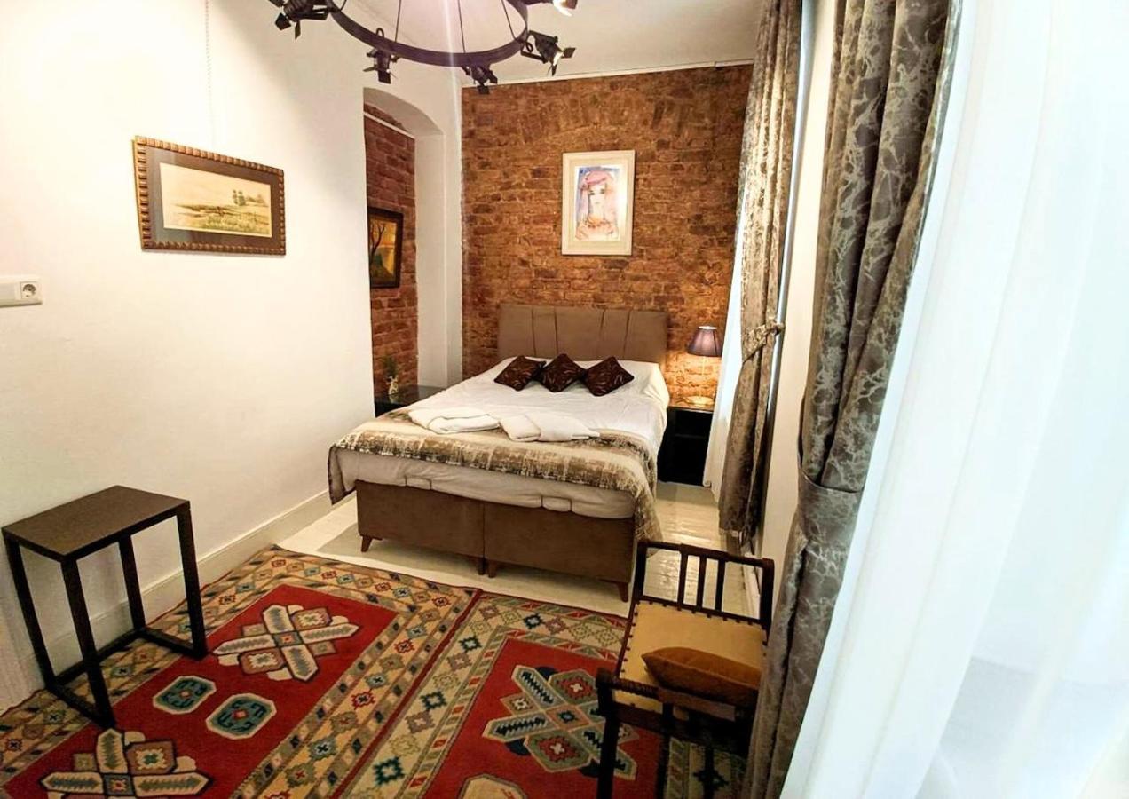 Galata Suite Стамбул Екстер'єр фото