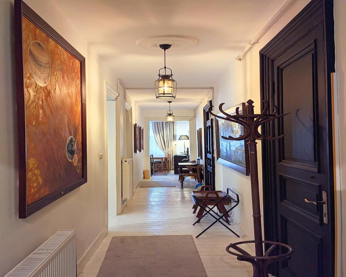 Galata Suite Стамбул Екстер'єр фото
