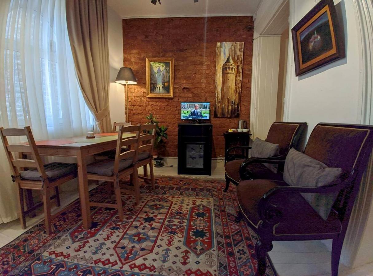 Galata Suite Стамбул Екстер'єр фото