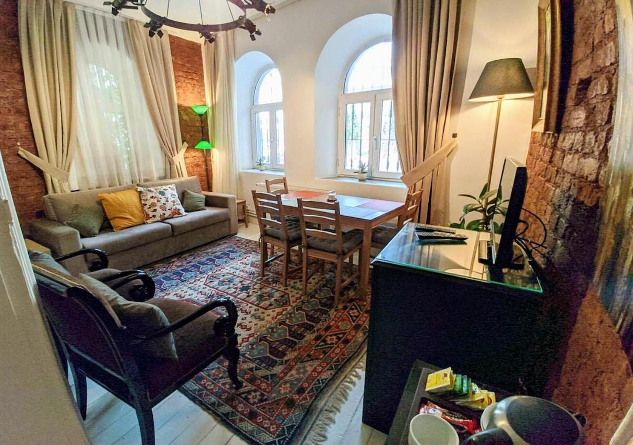 Galata Suite Стамбул Екстер'єр фото