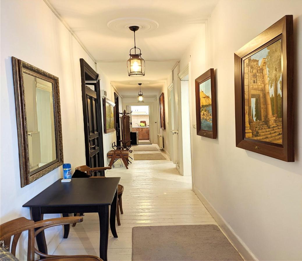 Galata Suite Стамбул Екстер'єр фото